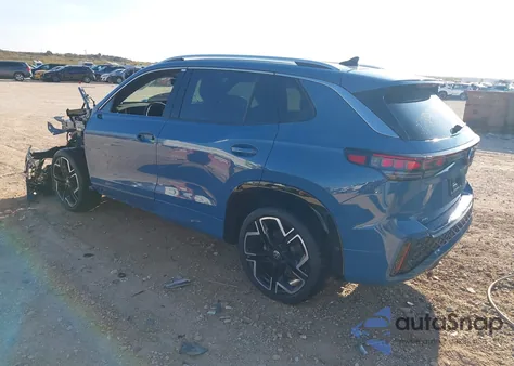 2025 Volkswagen Tiguan 2.0T Sel R-Line from USA, damaged, VIN 3VVLR7RM8SM059302